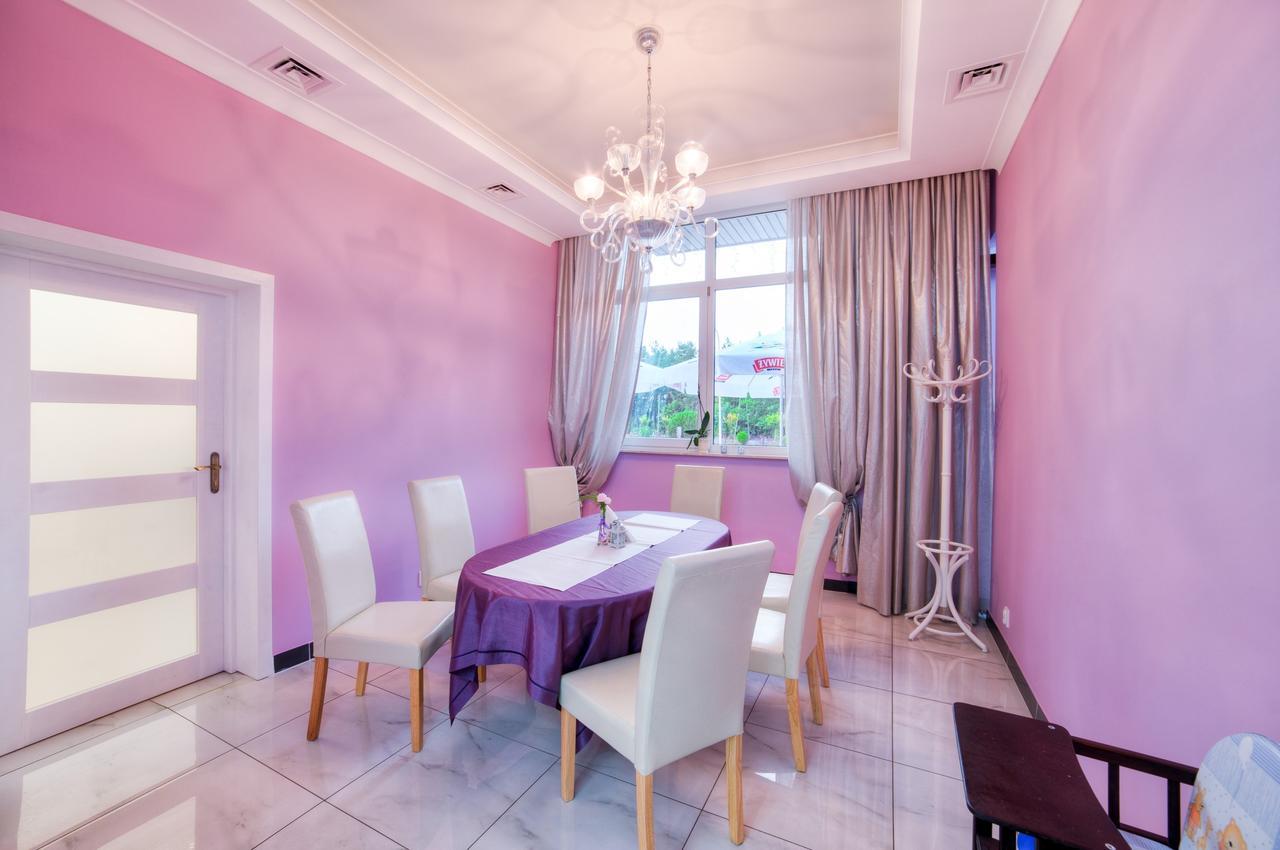 Imperium - Hotel Restauracja Firlej Luaran gambar