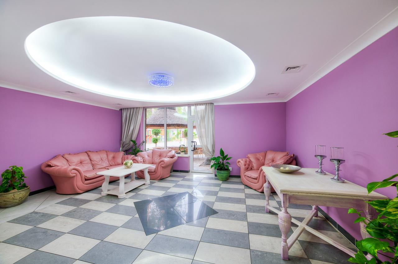 Imperium - Hotel Restauracja Firlej Luaran gambar