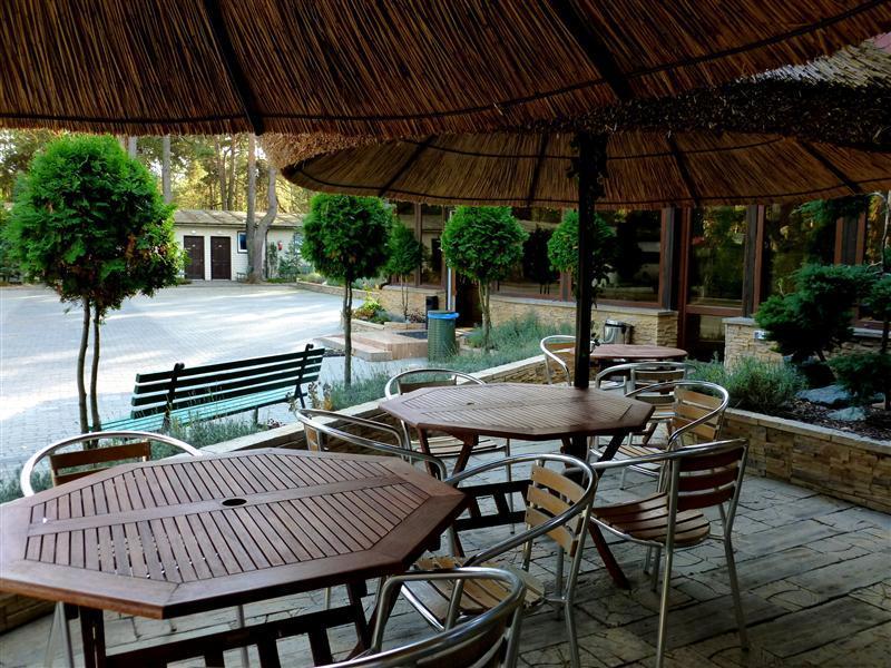 Imperium - Hotel Restauracja Firlej Luaran gambar