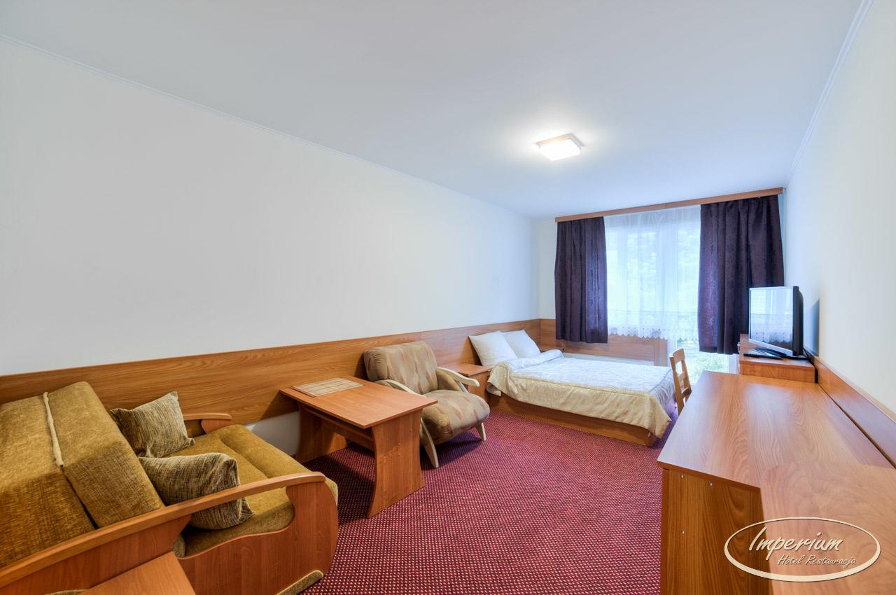 Imperium - Hotel Restauracja Firlej Luaran gambar