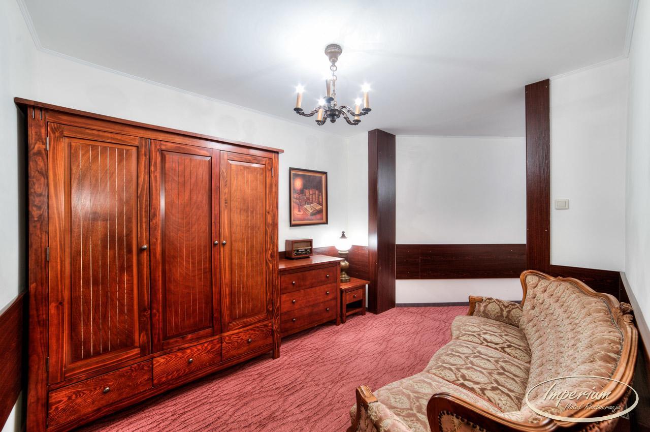 Imperium - Hotel Restauracja Firlej Luaran gambar