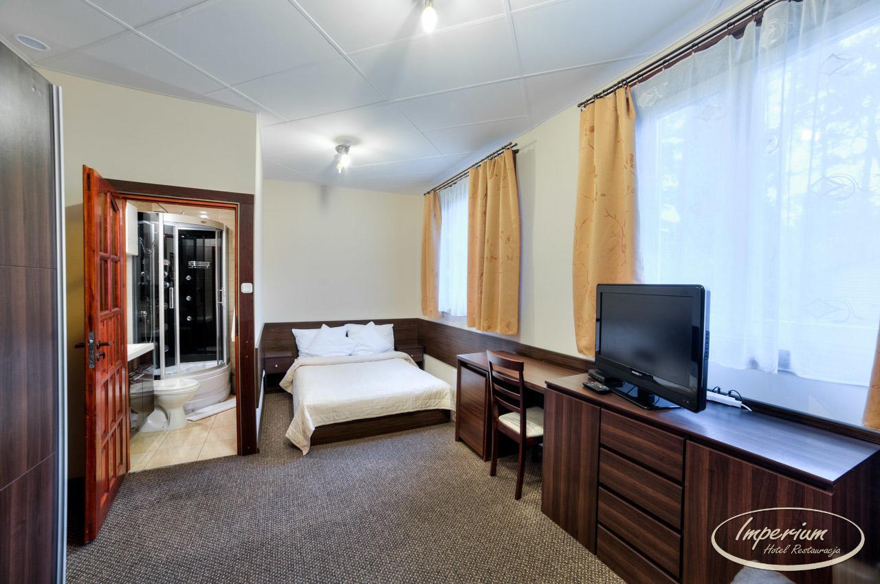 Imperium - Hotel Restauracja Firlej Luaran gambar