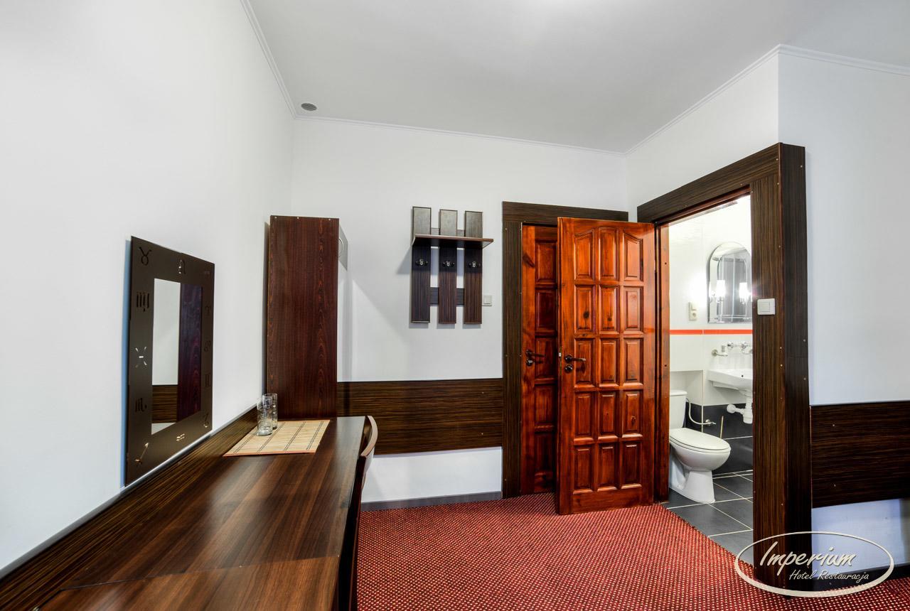 Imperium - Hotel Restauracja Firlej Luaran gambar