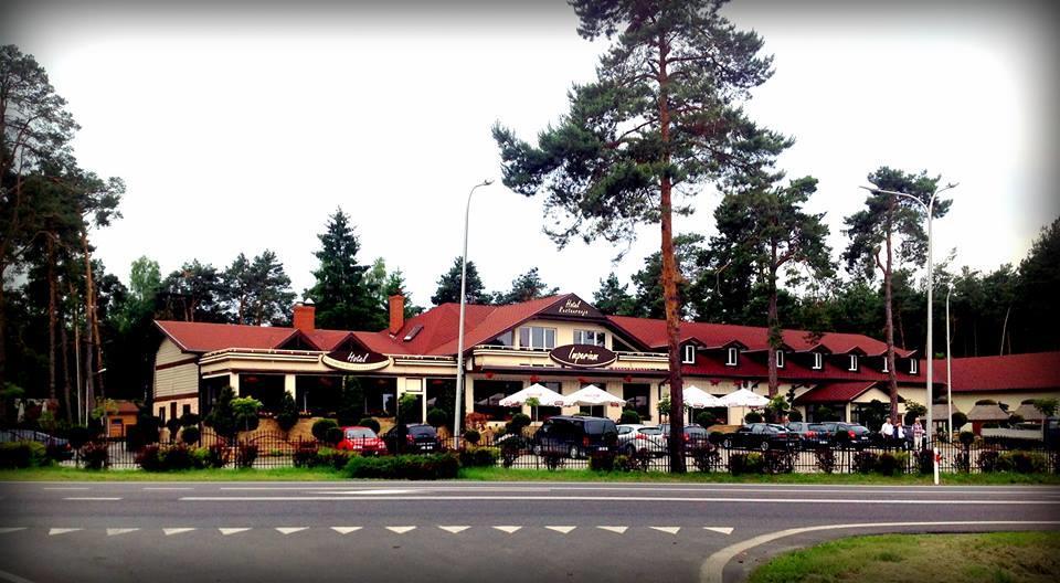 Imperium - Hotel Restauracja Firlej Luaran gambar